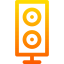 Speaker icon 64x64