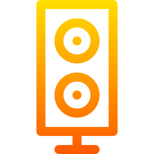 Speaker icon