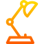Desk lamp icon 64x64