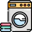 Washing machine icon 64x64