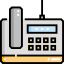 Telephone icon 64x64