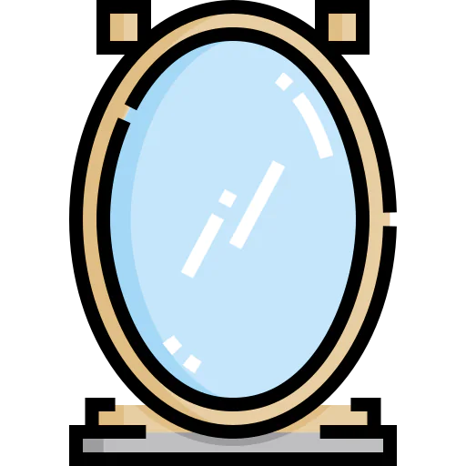 Mirror icon