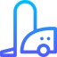 Vacuum cleaner icon 64x64