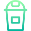 Bin icon 64x64