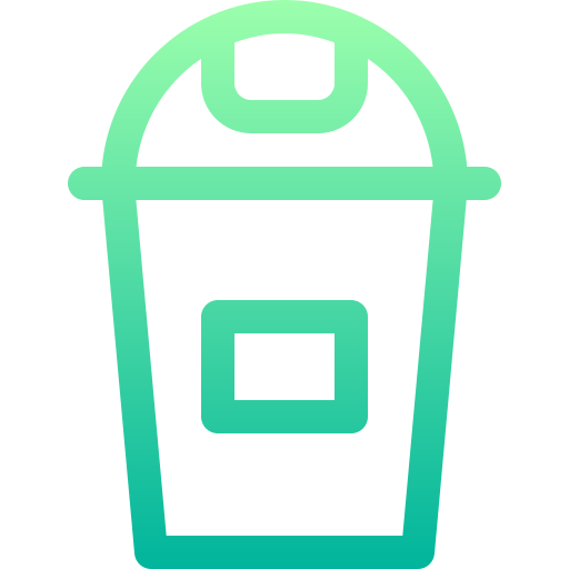 Bin icon