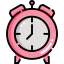 Alarm clock icon 64x64