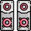 Speakers icon 64x64