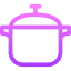 Cooking pot іконка 64x64