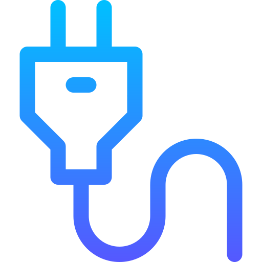 Plug icon