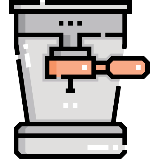 Coffee machine Symbol