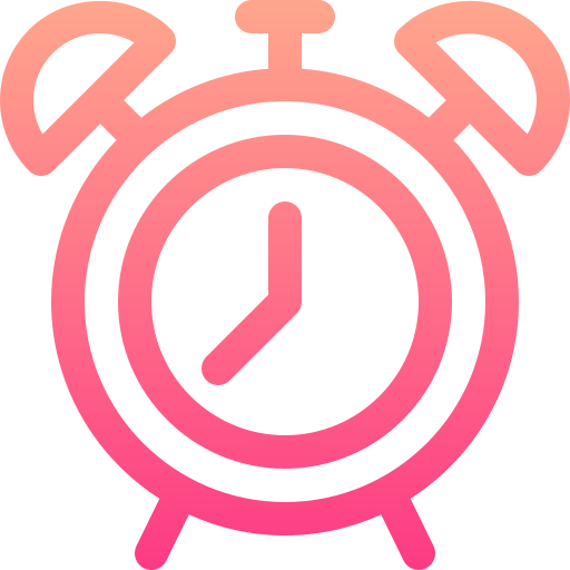 Alarm clock 图标