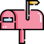 Mailbox icon 64x64