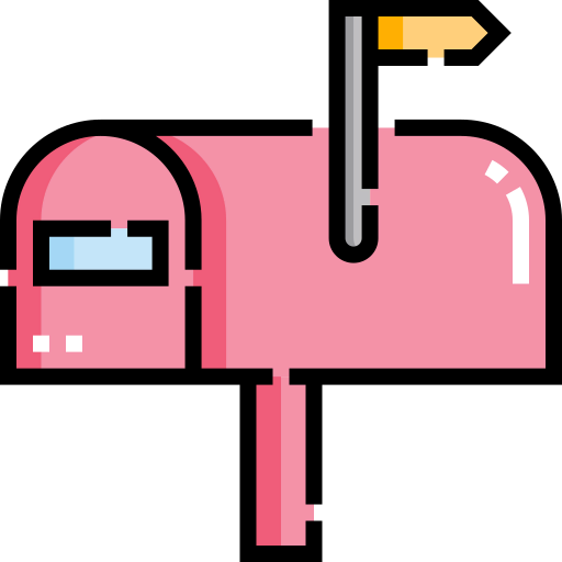 Mailbox icon
