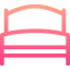 Bed icon 64x64
