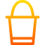 Bucket icon 64x64