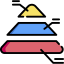 Pyramid アイコン 64x64