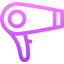 Hair dryer icon 64x64