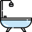 Bathtub ícono 64x64