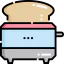 Toaster ícono 64x64