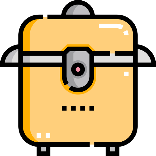 Rice cooker icon