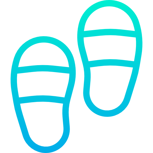 Flip flops アイコン