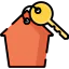 House key 图标 64x64