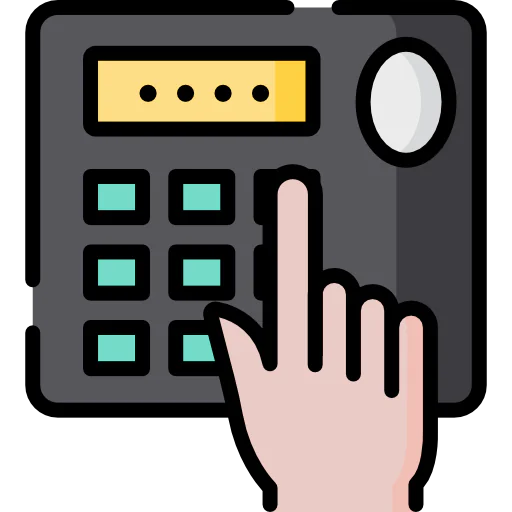 Lock icon