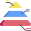 Pyramid アイコン 64x64