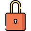 Padlock icon 64x64