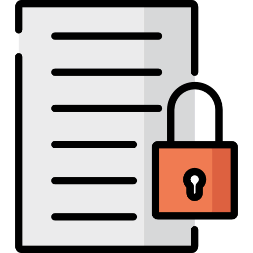 File security 图标