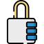 Padlock icon 64x64