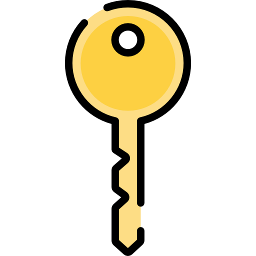 Key icon