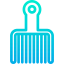 Comb icon 64x64
