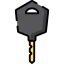 Car key icon 64x64