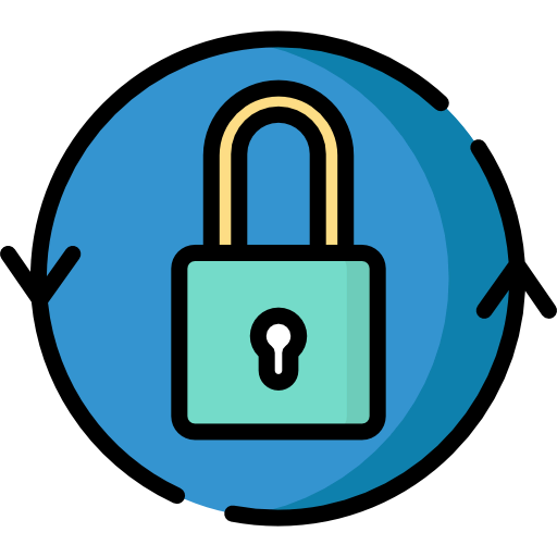 Padlock icon