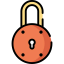 Padlock icon 64x64