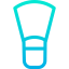 Shaving brush icon 64x64