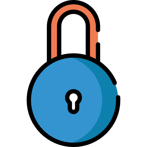 Padlock icon