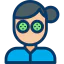 Face mask icon 64x64