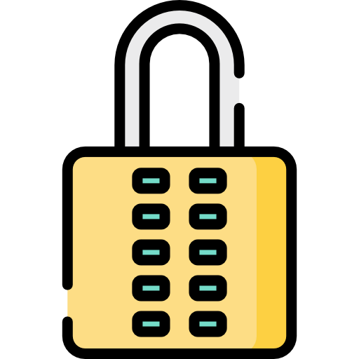 Padlock icon