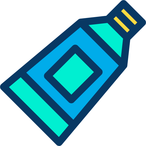 Tooth paste icon