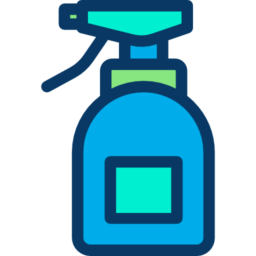 Spray bottle Symbol