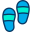 Flip flops icon 64x64
