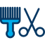 Hairdresser icon 64x64