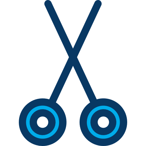Scissors Symbol
