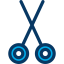 Scissors icon 64x64