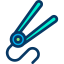 Hair straightener іконка 64x64