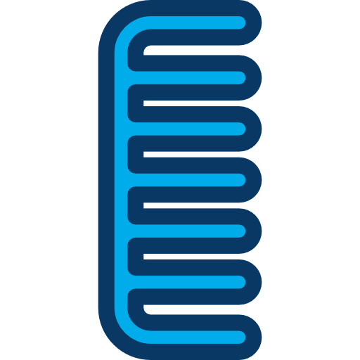 Comb icon