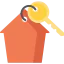 House key Ikona 64x64