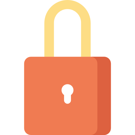 Padlock icône